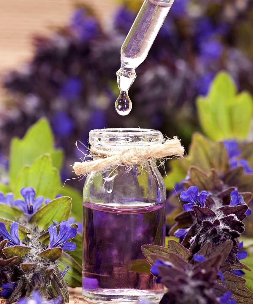 Lợi ích không ngờ của tinh dầu hoa oải hương lavender YouMed