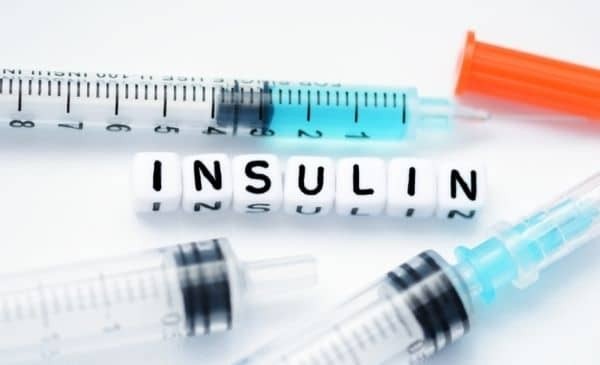 đối tượng tiêm insulin