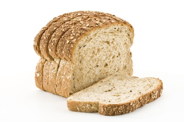 Bánh mì, bột yến mạch có khả năng hút ẩm làm giảm lượng acid