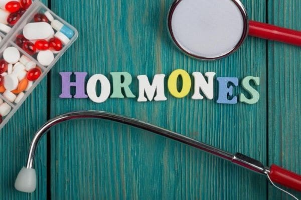 rối loạn hormone
