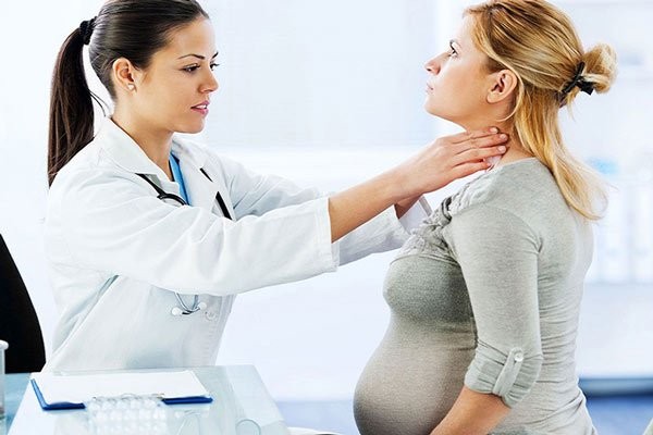 Phụ nữ mang thai có nhiều nguy cơ