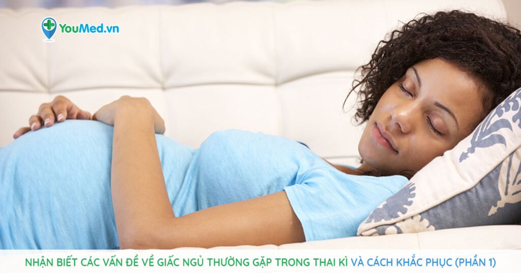 Mất ngủ khi mang thai: Nguyên nhân và cách khắc phục