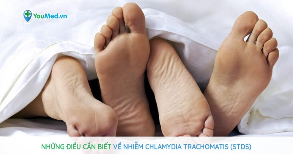 Chlamydia trachomatis: Tác nhân gây bệnh lây qua đường tình dục