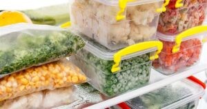 Bảo quản thực phẩm trong tủ lạnh 2