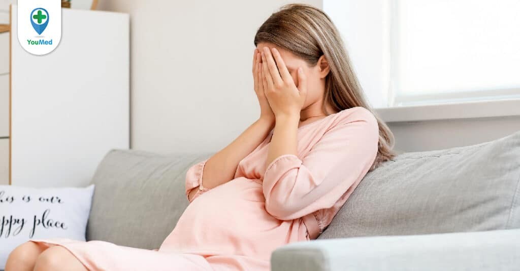 Trầm cảm khi mang thai: Không thể xem thường