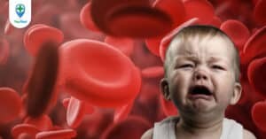 Trẻ bị thiếu máu: Những điều bố mẹ cần biết