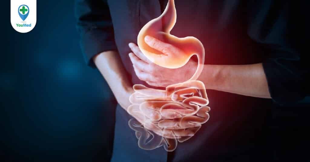 Bệnh Crohn: nguyên nhân, triệu chứng và cách điều trị