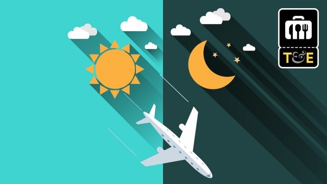 Chuẩn bị gì trước khi lên máy bay để tránh jet lag?