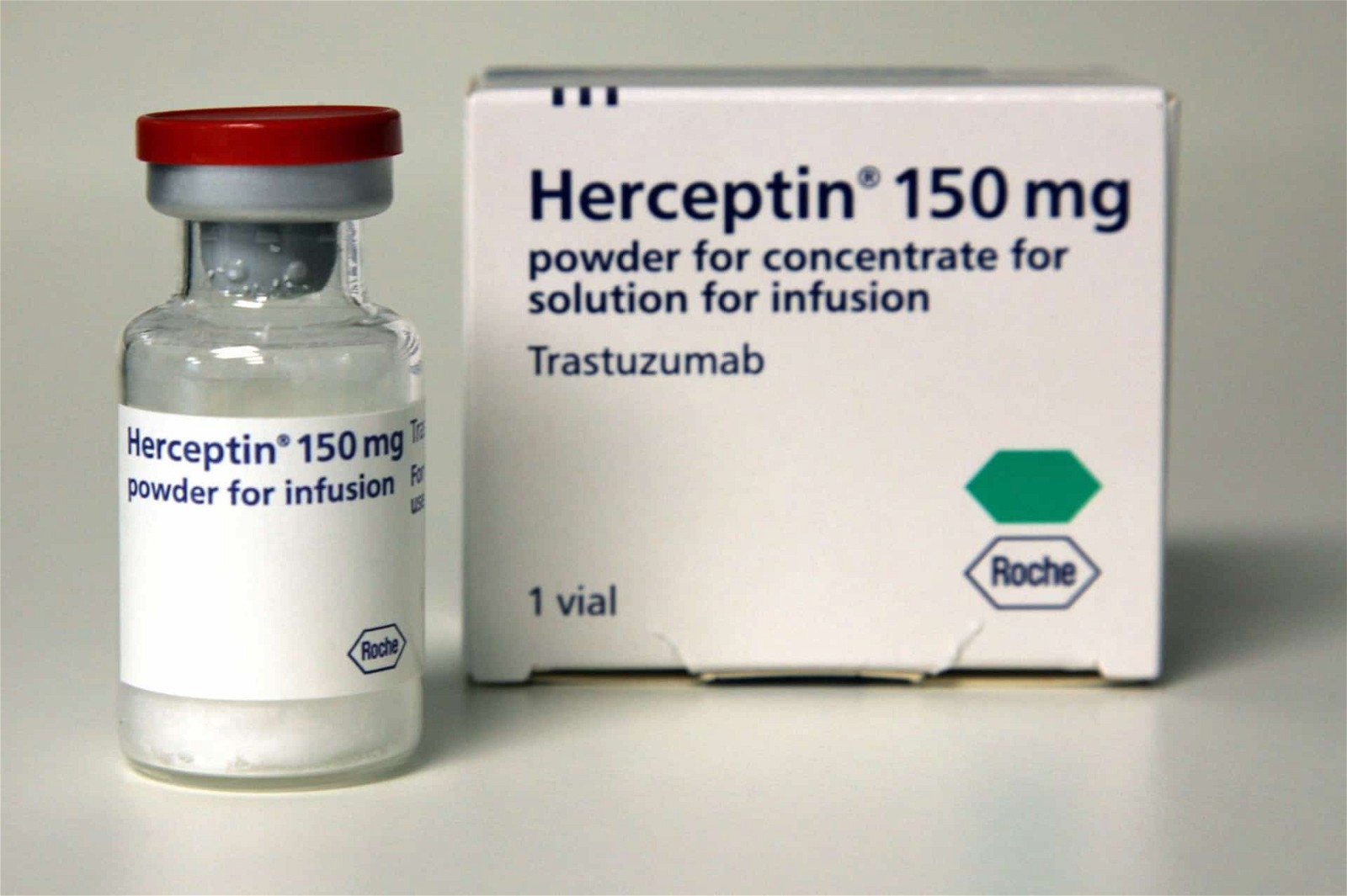 Thuốc Herceptin được chỉ định để điều trị bệnh nhân trưởng thành bị ung thư vú di căn