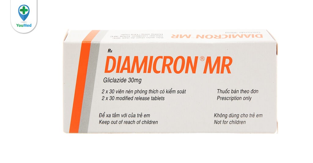 Thuốc Diamicron® (Gliclazide) điều trị bệnh gì?