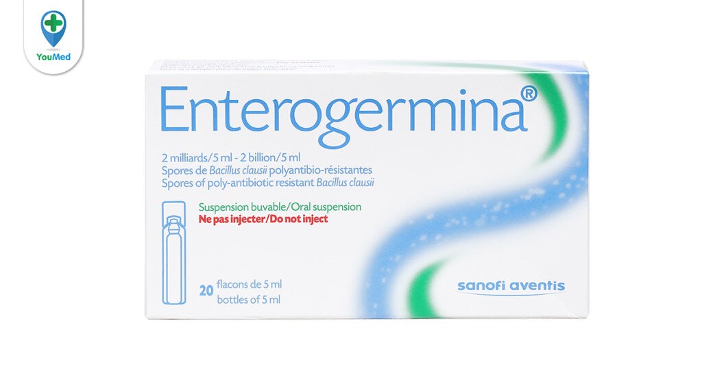 Enterogermina: Bí quyết cho một hệ tiêu hóa khỏe