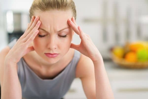chưa tìm ra nguyên nhân chính xác gây ra đau nửa đầu Migraine