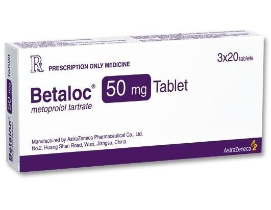 Thuốc Betaloc