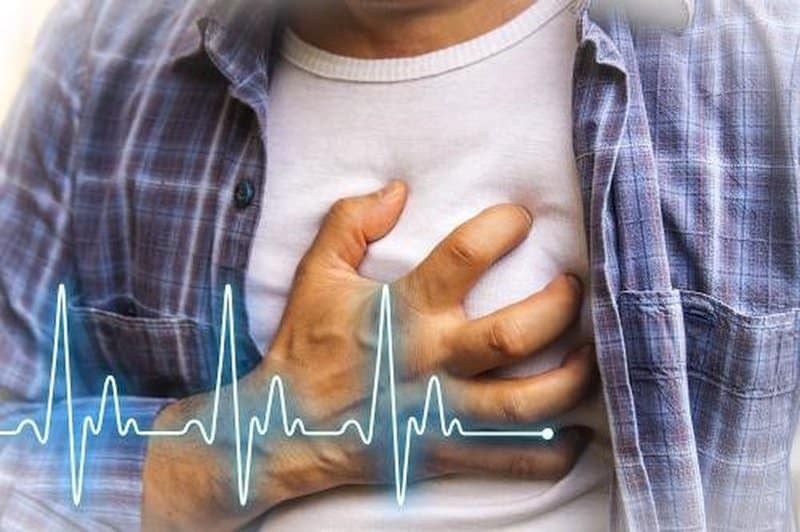 Người bị rối loạn nhịp tim nên thận trọng khi dùng thuốc Eloxatin