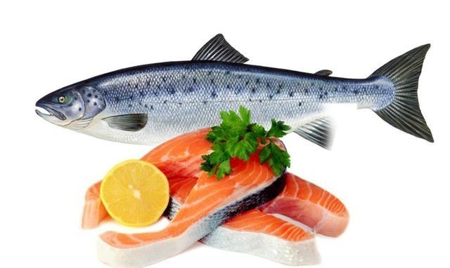 Ăn nhiều thịt cá làm giảm nguy cơ mắc gan nhiễm mỡ
