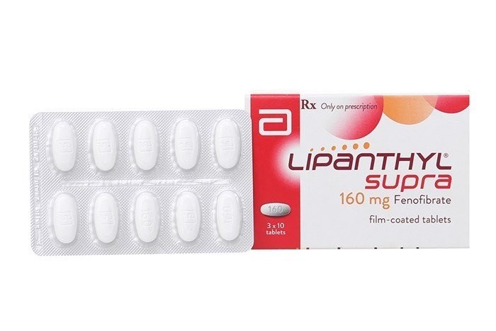 Kiểm soát mỡ máu với thuốc Lipanthyl (fenofibrat): Những điều cần biết