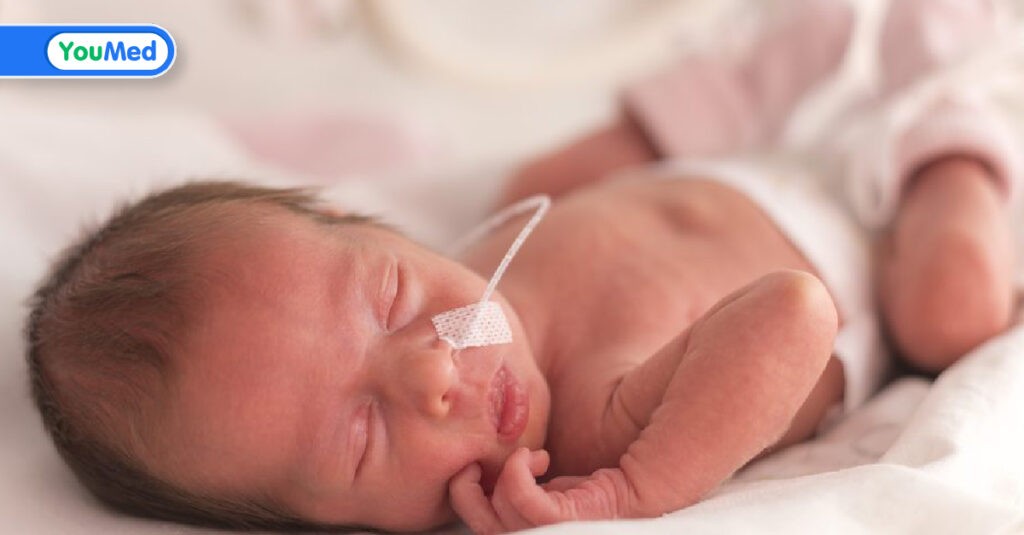 Suy hô hấp ở trẻ sơ sinh và trẻ em: Nguyên nhân, biểu hiện và cách điều trị