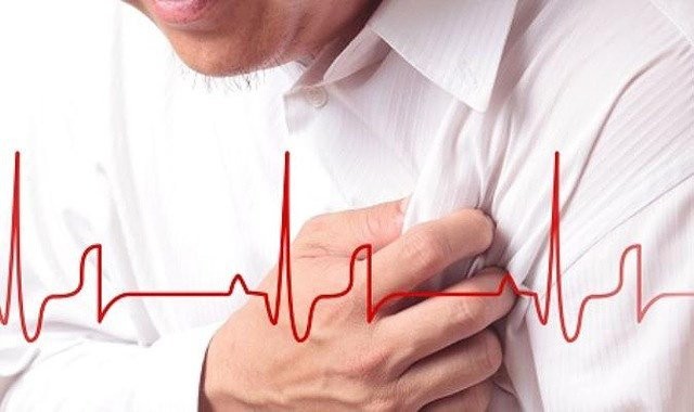 Thiếu máu cơ tim có nguy hiểm không ?