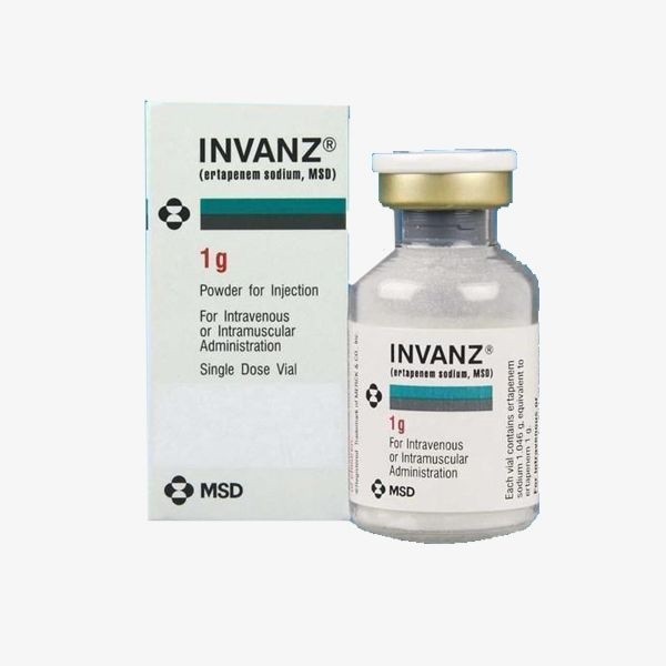Thuốc Invanz (ertapenem): Công dụng, cách dùng và những điều cần lưu ý