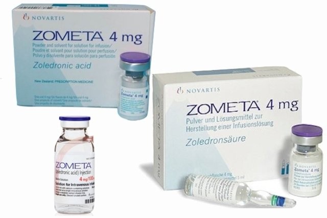Acid zoledronic (Zometa): Công dụng, cách dùng cùng những điểm cần lưu ý khi sử dụng thuốc