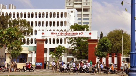 Bệnh viện Nhiệt Đới TPHCM