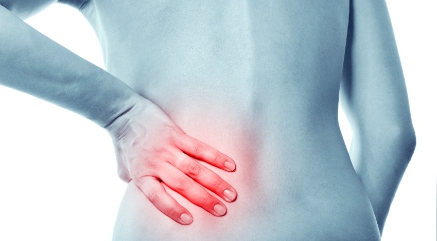 Đau hông lưng có thể triệu chứng chỉ điểm sớm của tán huyết cấp