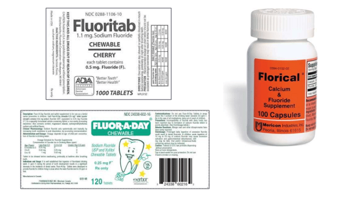 Sodium Fluoride là một trong những lựa chọn trong điều trị xốp xơ tai