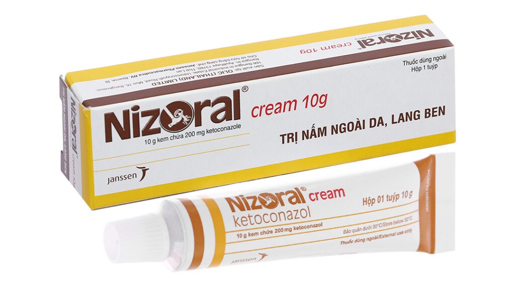 Thuốc trị nấm Nizoral (ketoconazol): Cách dùng và các lưu ý cần biết