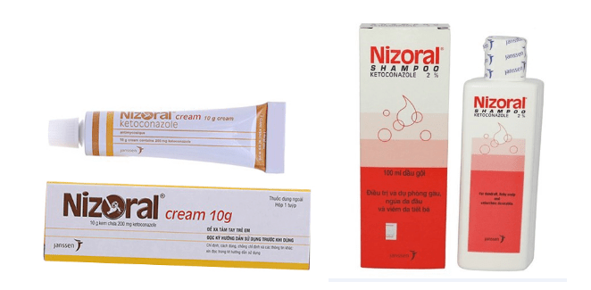 Thuốc trị nấm Nizoral (ketoconazol) và những điều cần biết khi sử dụng