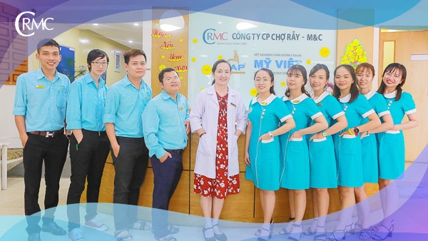 Phòng khám Đa khoa Chợ Rẫy M&C l
