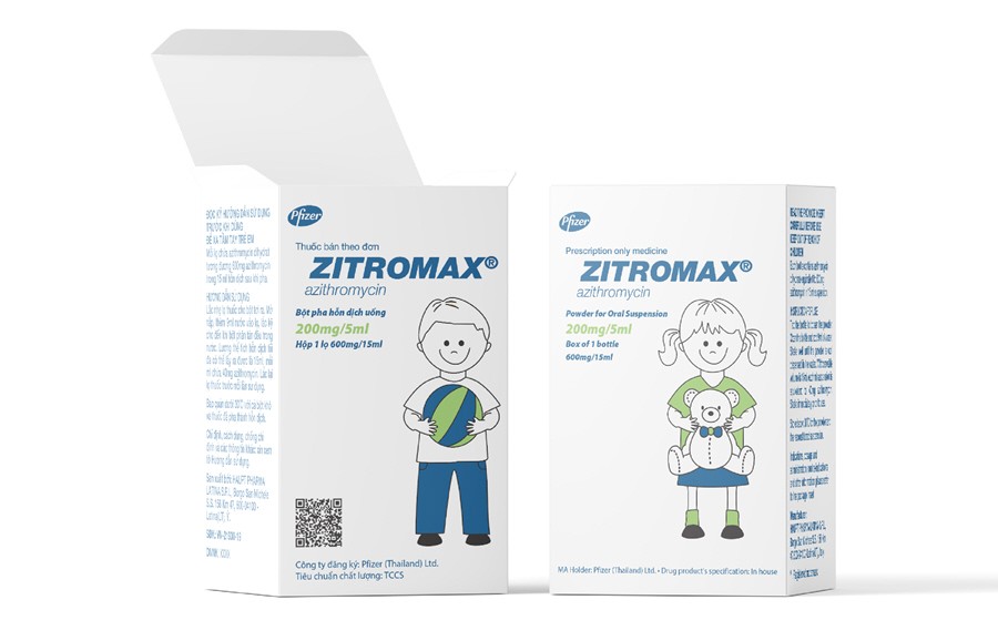 thuốc Zithromax