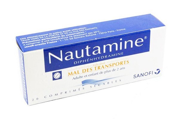 Thuốc Nautamine