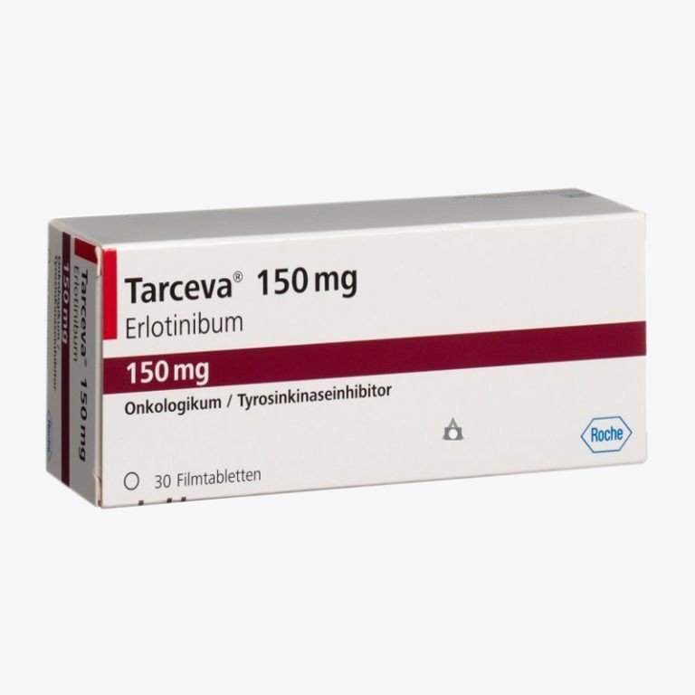 Cơ chế hoạt động của thuốc Tarceva như thế nào?