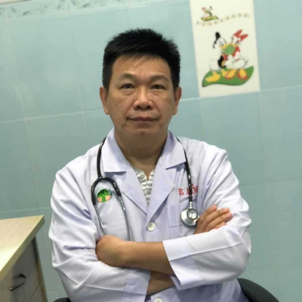 Bác sĩ Chuyên khoa 2 Hoàng Nguyên Lộc