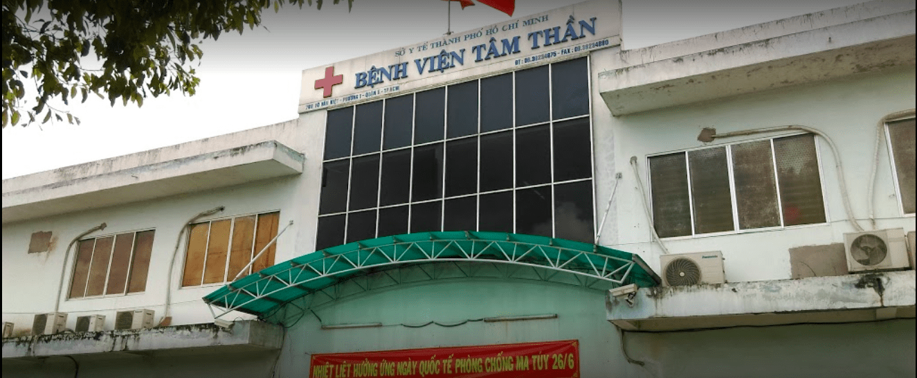 Bệnh viện Tâm thần TP. Hồ Chí Minh