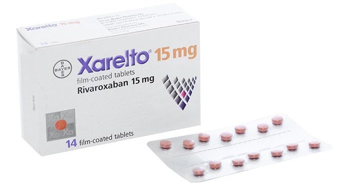 Thuốc Rivaroxaban (Xarelto): Điều trị và dự phòng huyết khối