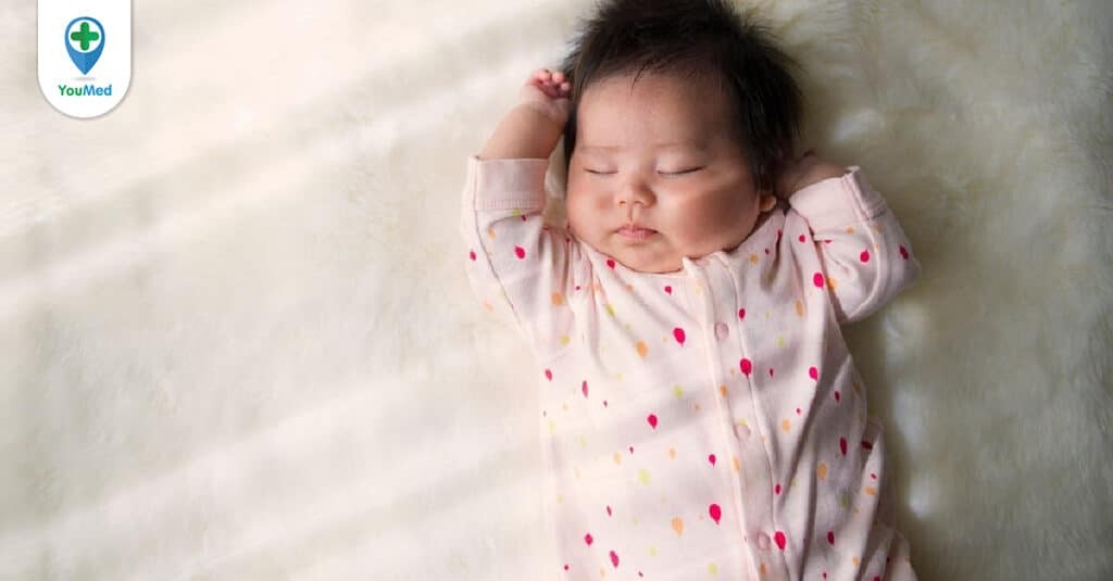 Hội chứng đột tử ở trẻ sơ sinh (SIDS): Cách phòng tránh?