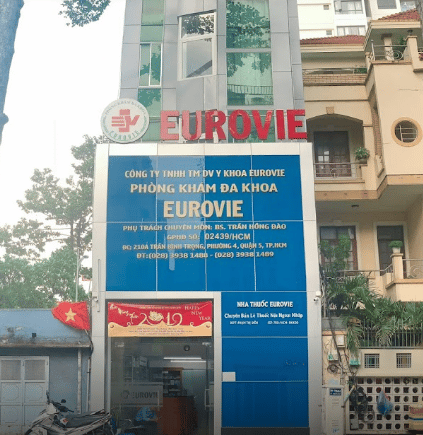 Phòng khám Đa khoa Eurovie