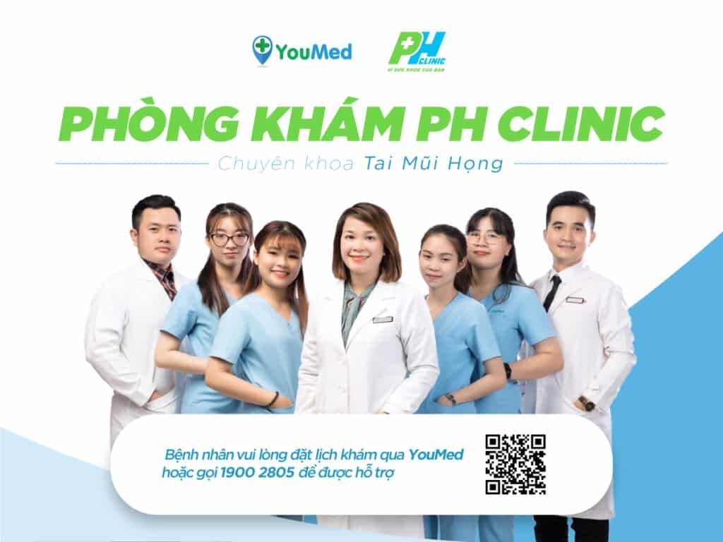 Phòng Khám Tai Mũi Họng PH Clinic