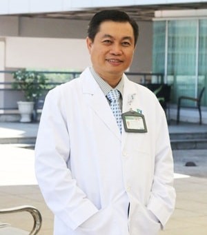 Thạc sĩ - Bác sĩ Lê Anh Tuấn