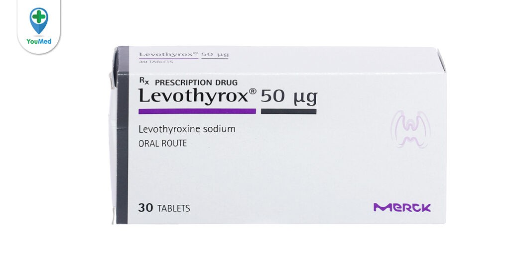 Thuốc Levothyrox (levothyroxin) trong điều trị hội chứng suy giáp