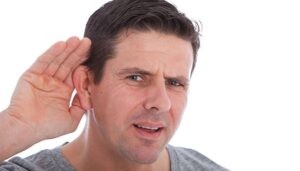Đột ngột nghe kém 1 hoặc 2 tai có thể là biểu hiện của bệnh điếc đột ngột