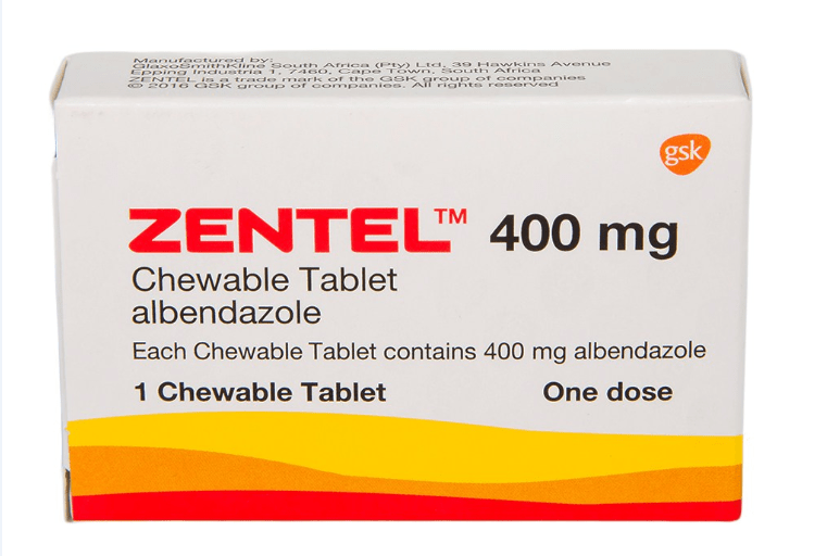 thuốc Zentel