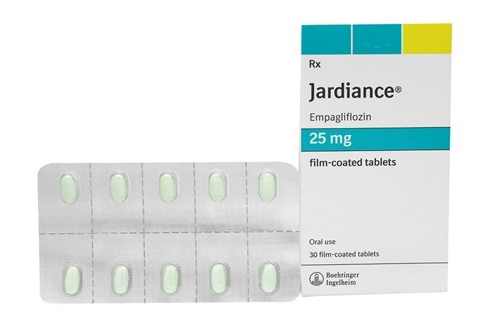 Thuốc trị tiểu đường type 2 Jardiance 20 mg