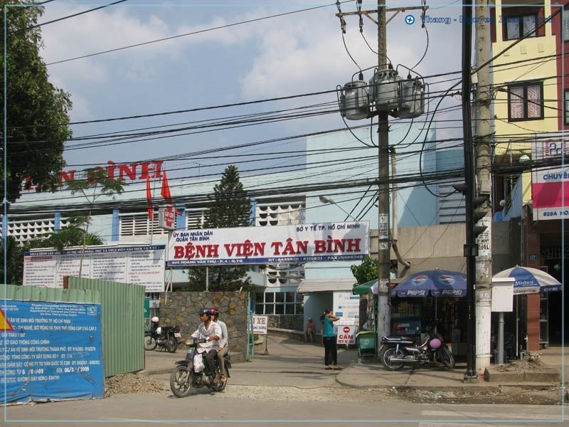 Bệnh viện Quận Tân Bình