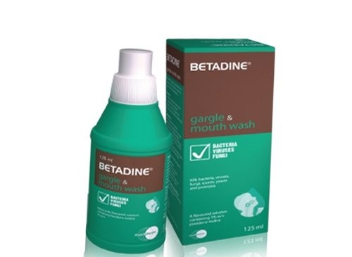 Povidone-iodine có khả năng tiêu diệt nhiều loại vi khuẩn, nấm, động vật nguyên sinh và vi-rút.  
