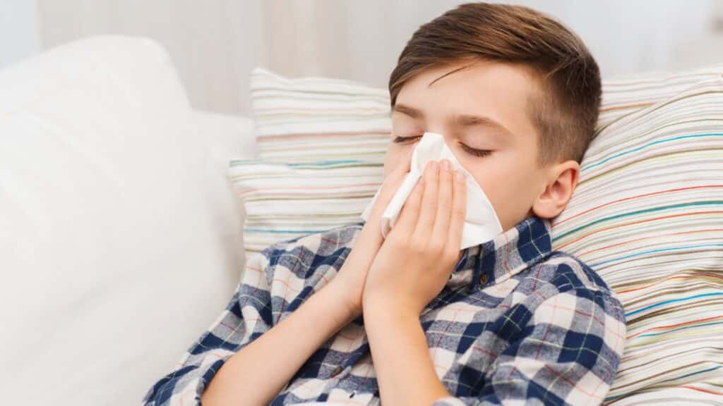 Ho ở trẻ em – khi nào cần lo lắng?