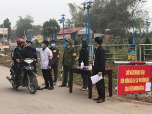 Vĩnh Phúc kết thúc cách ly
