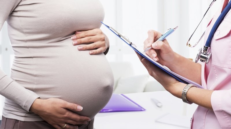 Chẩn đoán bệnh pemphigus ở phụ nữ mang thai