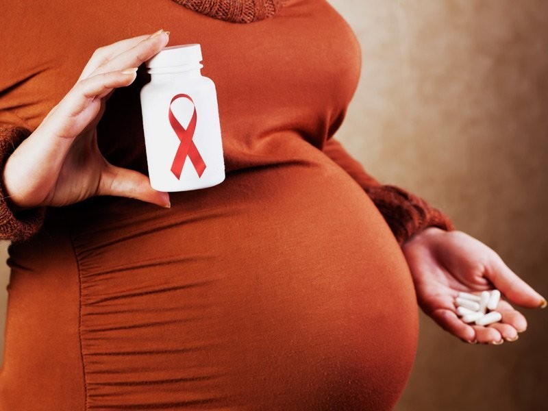 HIV và thai kì